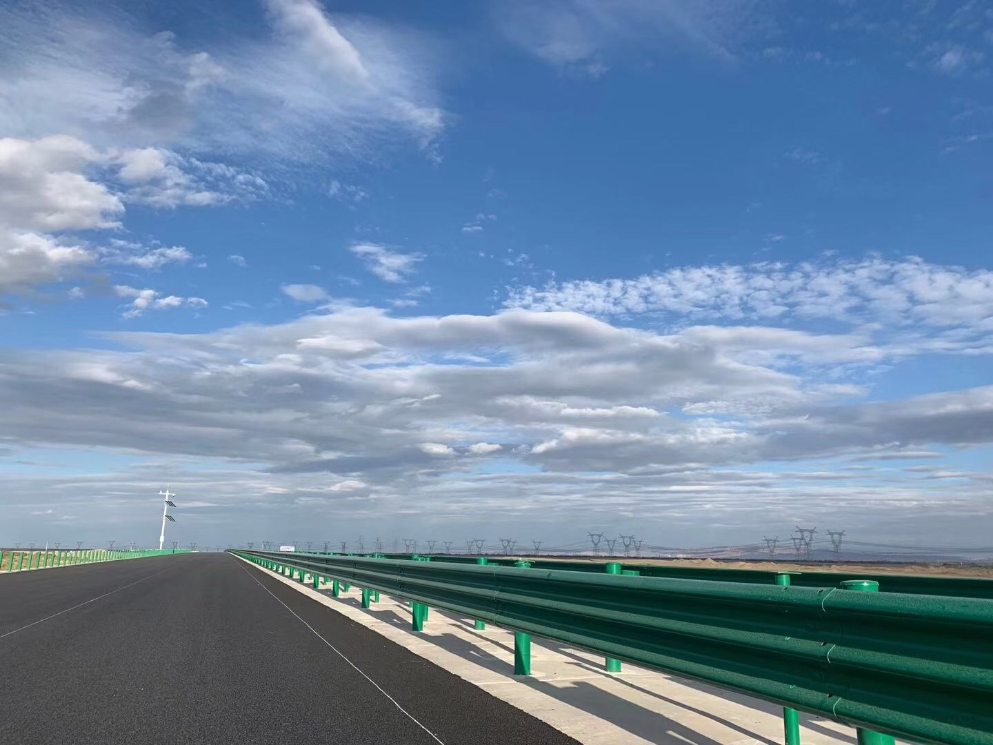 津石高速公路(海濱大道-榮烏高速)工程交通安全設施工程(第2標段)