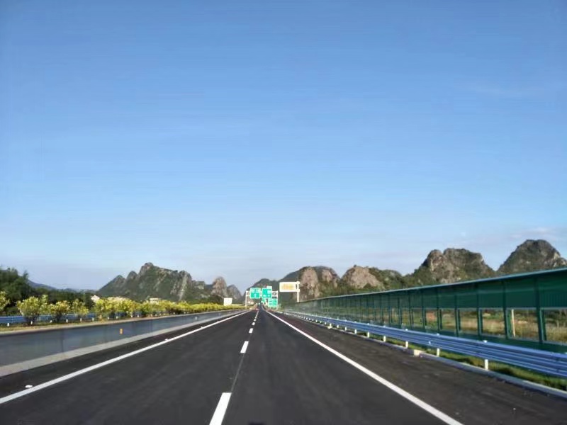 莞番高速公路橋頭至沙田段第十八合同段(參建項目)